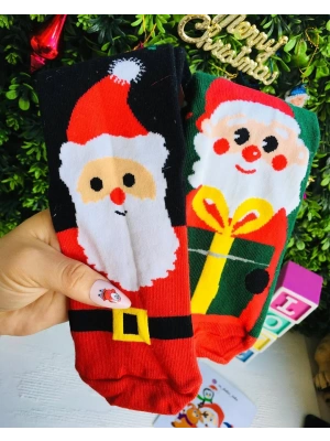 Yılbaşı Yetişkin Çorabı