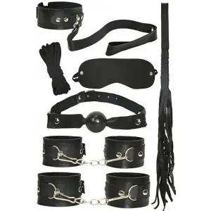 Noire Premium BDSM Oyun ve Aksesuar Seti DM430