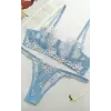 Fleur Bleue Balenli Sütyen Takımı DM1354