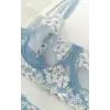 Fleur Bleue Balenli Sütyen Takımı DM1354