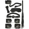 Noire Premium BDSM Oyun ve Aksesuar Seti DM430