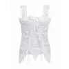 Blanche Eternelle Lace Dantelli Babydoll DM1214