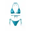 Bleu Parlak Bikini Takımı- DM1819