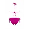Fuchsia Üçgen Bikini Takımı- DM1804