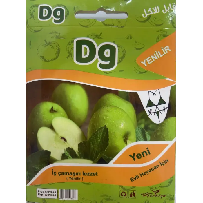Aromalı  İç Çamaşırları