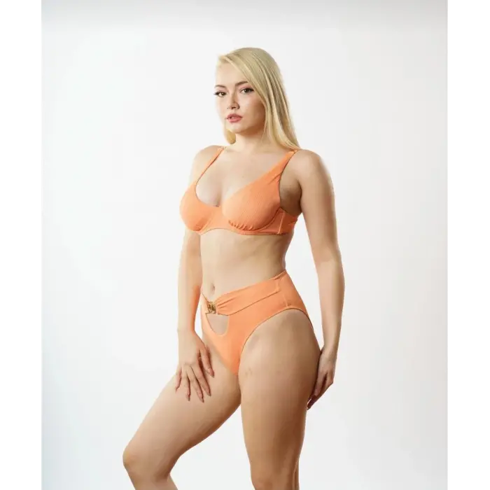 Coral Aura Toparlayıcı Bikini Takımı DM1985T
