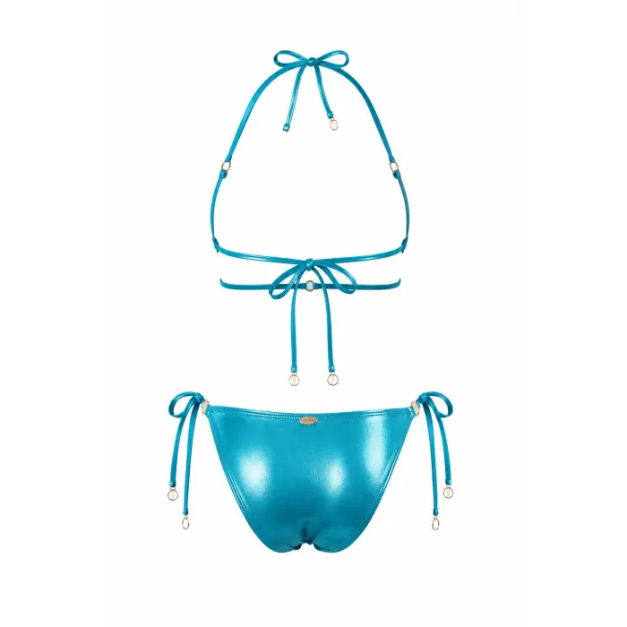 Bleu Parlak Bikini Takımı- DM1819