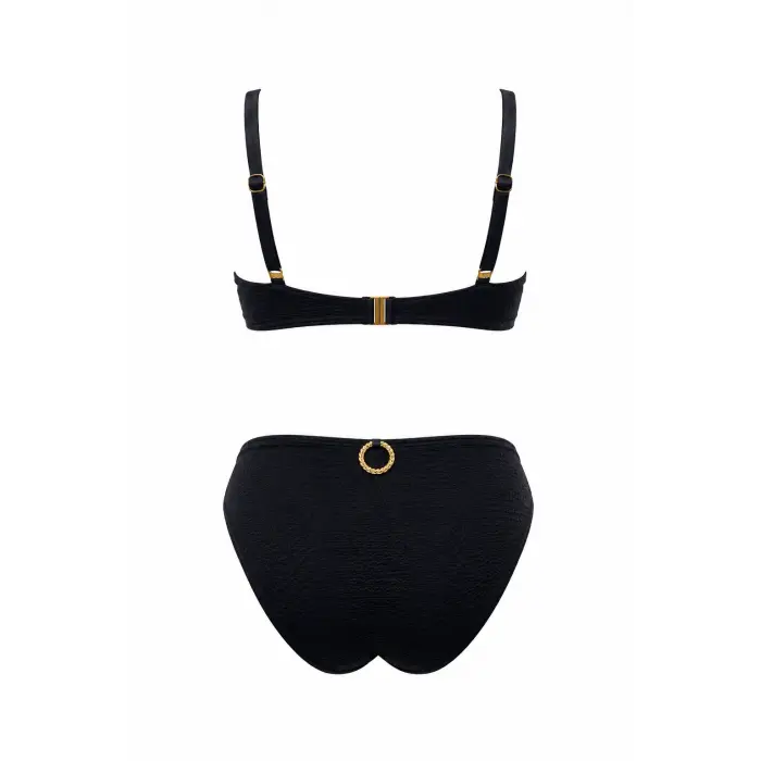 Noire Straplez, Kaplı Bikini Takım- DM1993