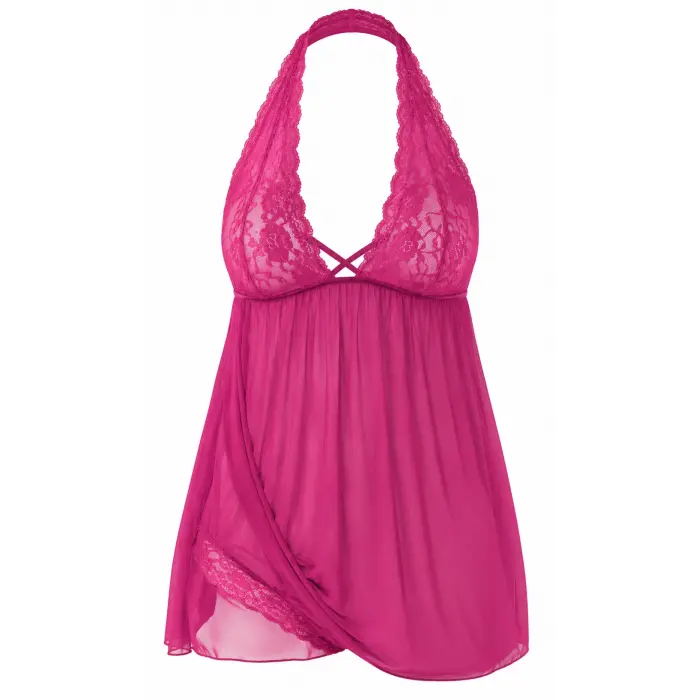 Violette Belle Divine Line Dantelli Babydoll Gecelik DM1272