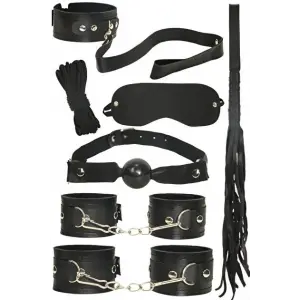 Noire Premium BDSM Oyun ve Aksesuar Seti DM430