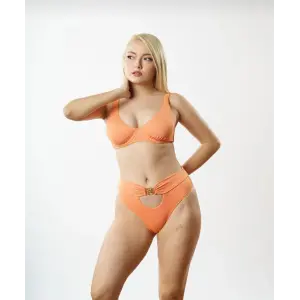 Coral Aura Toparlayıcı Bikini Takımı DM1985T