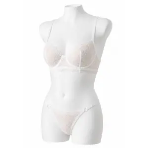 Blanche Elegance Dantel String Sütyen Takımı DM1426