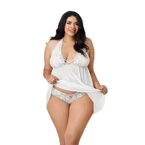 Blanche Belle Divine Line Babydoll Gecelik DM1273