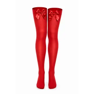 Rouge Prime Jartiyer Çorabı DM1211