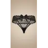 Noire Dentelle Elegance Transparan Külot DM1285