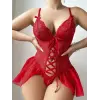Rouge Dantelli Babydoll DM3670