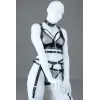 Noire Obsession File Harness Seti DM320S