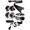 Noire Premium BDSM Oyun ve Aksesuar Seti DM430