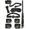 Noire Premium BDSM Oyun ve Aksesuar Seti DM430