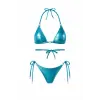 Bleu Parlak Bikini Takımı- DM1819