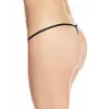 Noire Voile Transparan Tanga DM1114