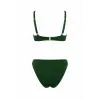 Kaki Straplez Bikini Takımı- DM11096