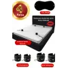 Noire Bed Clamp Ayarlanabilir Yatak Bağlama Seti DM909