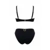 Noire Straplez, Kaplı Bikini Takım- DM1993