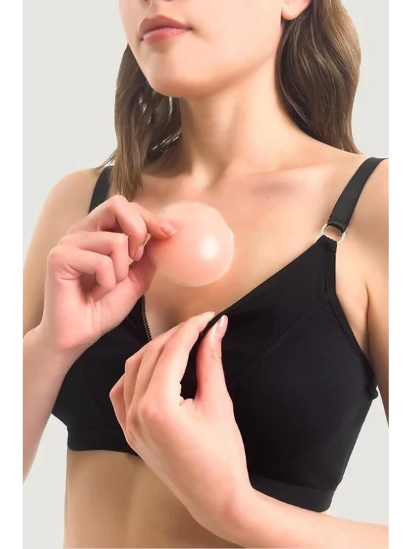 Silikon Göğüs Ucu Kapatıcı DM1303