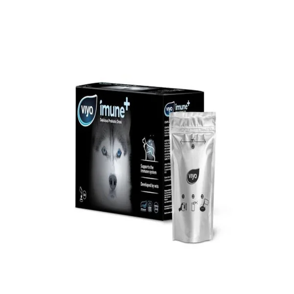 | Imune | Köpek | Prebiotik Ek Besini | 14x30ml | 14 Adet | Imunedog |