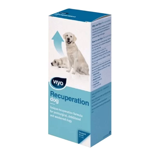 Recuperation Köpek Ek Besin Takviyesi 150 Ml
