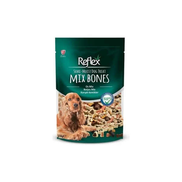 Semi-moist Mix Bones 150 gr Köpek Ödül Maması