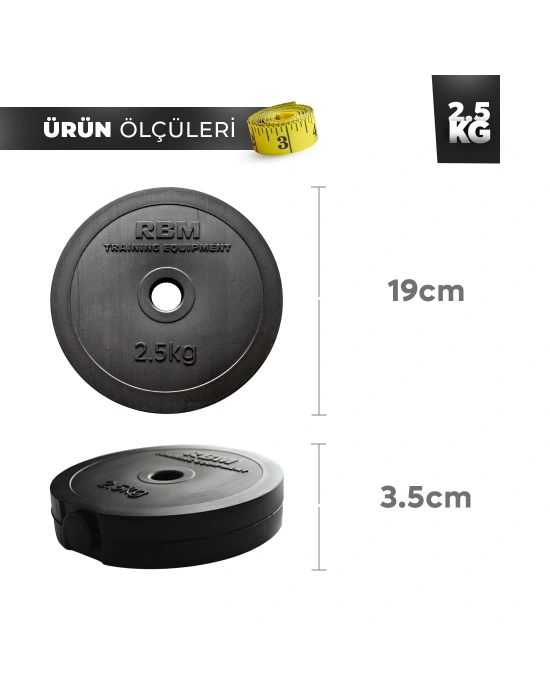 10 Kg Dambıl Seti
