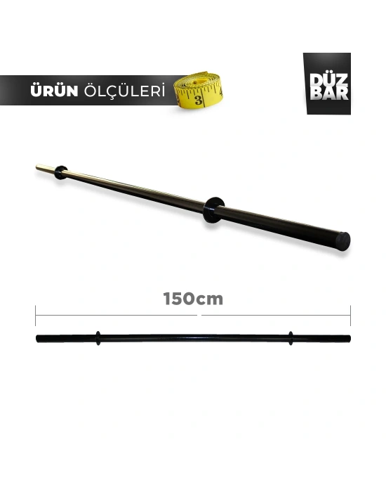 150 Halter Barı (Uzun Bar)