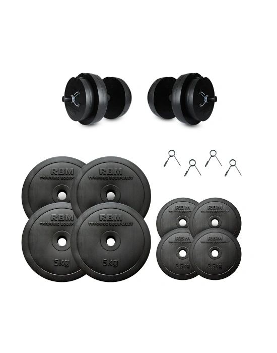 32 Kg Dambıl Seti