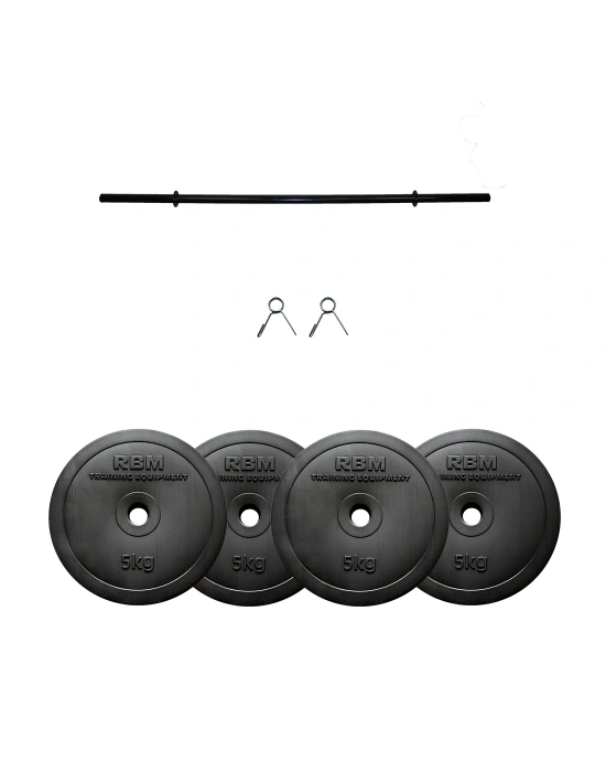 Outlet 22 Kg Halter Seti