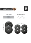 22 Kg Dambıl Seti