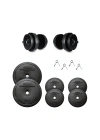22 Kg Dambıl Seti