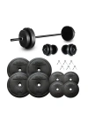 35 Kg Halter Seti ve Dambıl Seti
