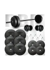 45 Kg Halter Seti ve Dambıl Seti