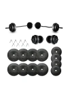 58 Kg Z-Bar Halter Seti ve Dambıl Seti