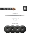 Outlet 22 Kg Halter Seti