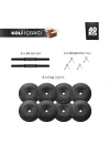 Outlet 42 Kg Dambıl Seti