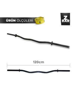 120 cm Z-Bar