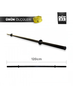 120 Halter Barı (Uzun Bar)