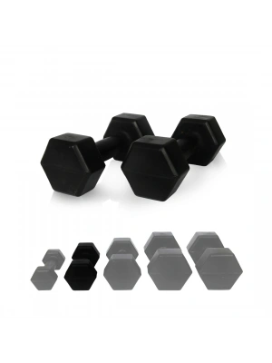 2 Kg Dambıl Seti (Demir Tozu) 2 Adet 2 Kg Dambıl