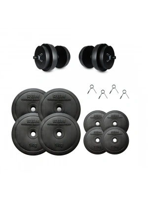 32 Kg Dambıl Seti