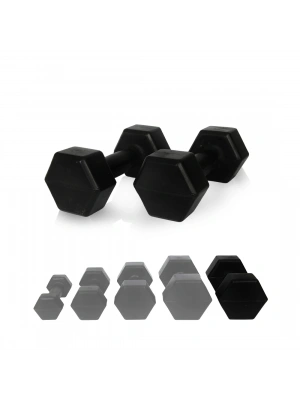 5 Kg Dambıl Seti (Demir Tozu) 2 Adet 5 Kg Dambıl