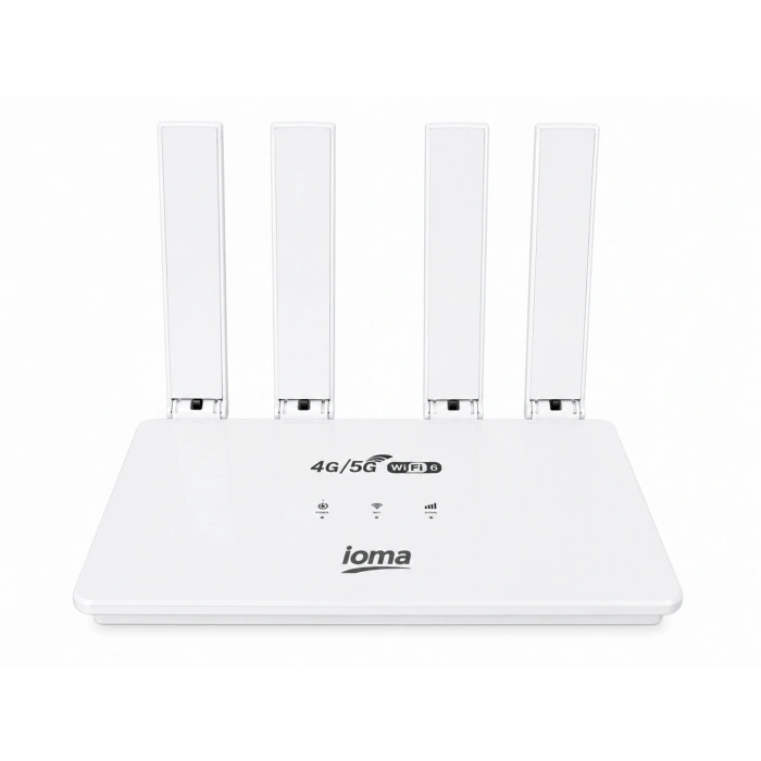 4g Lte Kablosuz Router IO-S02C