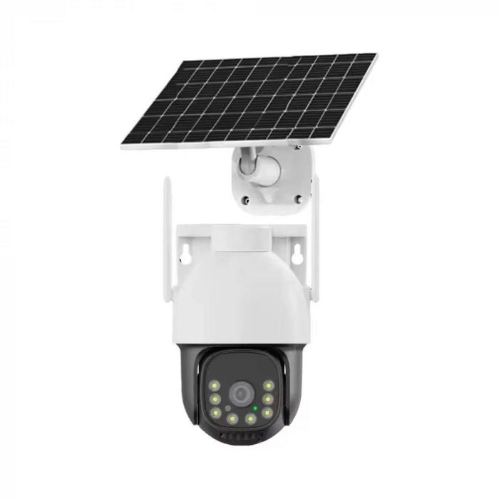 6MP 4G 12W SOLAR KAMERA IO-780